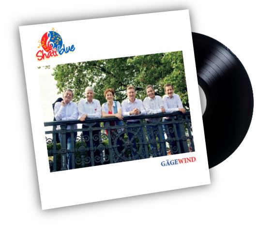 Mehr über den Artikel erfahren Gägewind CD 2015